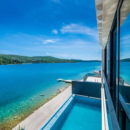 Sol Del Mar Iii Βίλα Slano