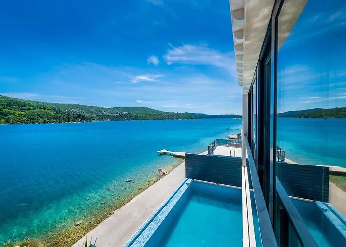 Sol Del Mar Iii Villa Slano