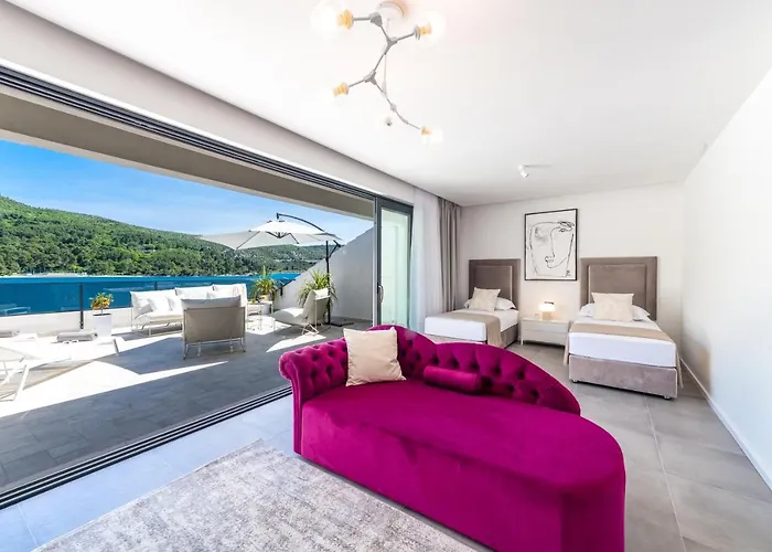 Sol Del Mar Iii Villa Slano