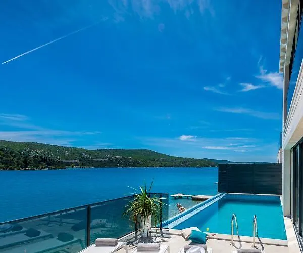 Villa Sol Del Mar Iii Slano