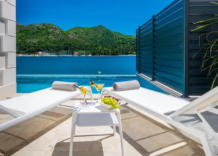 Sol Del Mar Iii Villa Slano