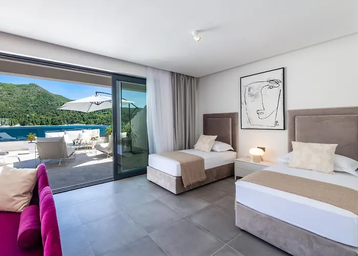 Sol Del Mar Iii Villa Slano