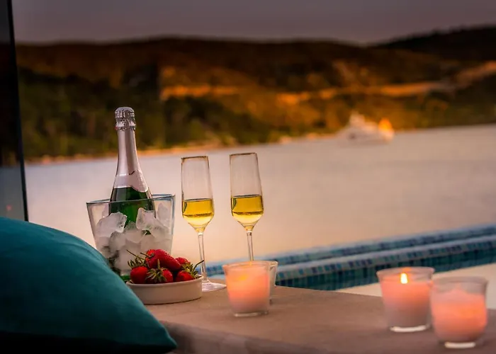 Villa Sol Del Mar Iii Slano